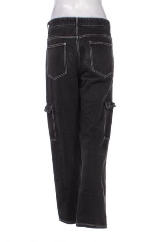 Damskie jeansy SHEIN, Rozmiar XL, Kolor Szary, Cena 64,99 zł