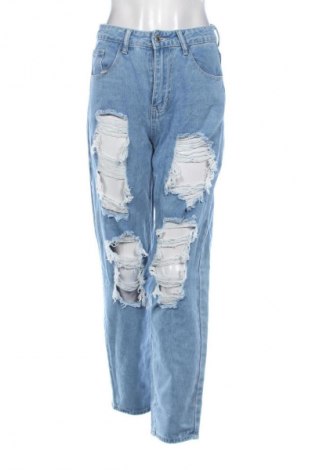 Dámské džíny  SHEIN, Velikost S, Barva Modrá, Cena  359,00 Kč