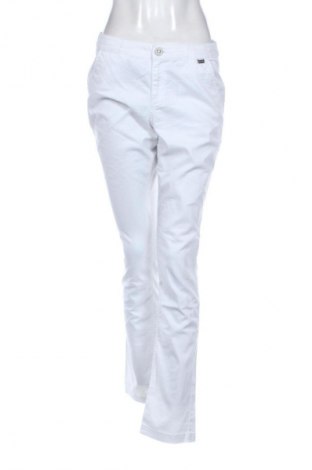 Blugi de femei Sao Paulo, Mărime M, Culoare Alb, Preț 30,99 Lei