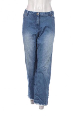 Γυναικείο Τζίν Sara Lindholm, Μέγεθος 3XL, Χρώμα Μπλέ, Τιμή 14,99 €