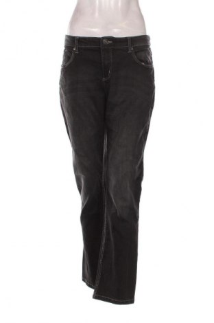 Дамски дънки Sheego, Размер L, Цвят Черен, Цена 16,87 €