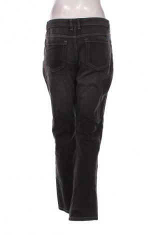 Дамски дънки Sheego, Размер L, Цвят Черен, Цена 16,87 €