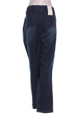 Γυναικείο Τζίν Sheego, Μέγεθος 3XL, Χρώμα Μπλέ, Τιμή 56,99 €