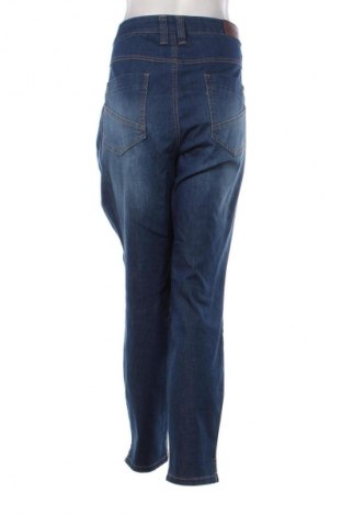 Γυναικείο Τζίν Sheego, Μέγεθος 3XL, Χρώμα Μπλέ, Τιμή 21,99 €