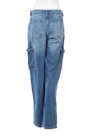 Дамски дънки Sinsay, Размер L, Цвят Син, Цена 10,22 €