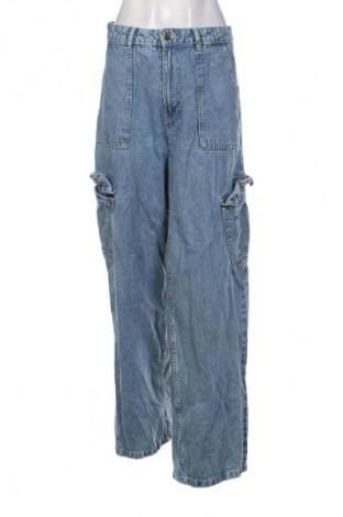 Női farmernadrág Sinsay, Méret L, Szín Kék, Ár 3 329 Ft