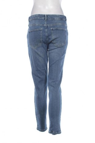 Blugi de femei Sinsay, Mărime L, Culoare Albastru, Preț 78,99 Lei