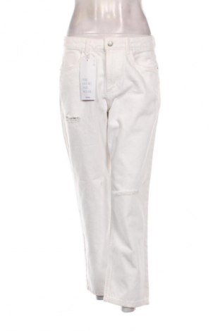 Damen Jeans Sinsay, Größe M, Farbe Weiß, Preis € 18,99