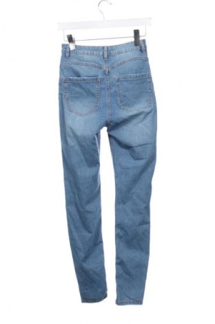 Γυναικείο Τζίν Sinsay, Μέγεθος XS, Χρώμα Μπλέ, Τιμή 11,99 €