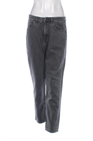 Dámské džíny  Sinsay, Velikost L, Barva Šedá, Cena  129,00 Kč