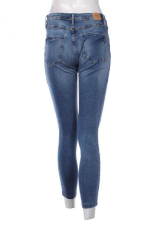 Blugi de femei Sinsay, Mărime S, Culoare Albastru, Preț 70,99 Lei