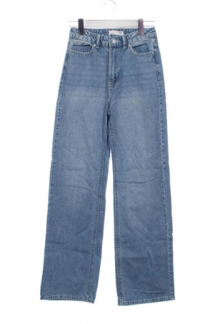 Дамски дънки Sinsay, Размер XXS, Цвят Син, Цена 18,76 €