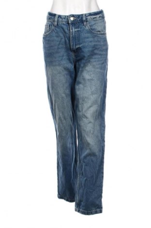 Dámske džínsy  Sinsay, Veľkosť L, Farba Modrá, Cena  10,00 €