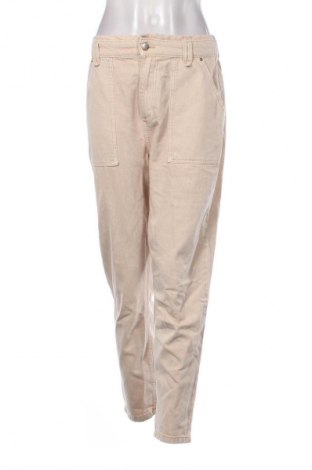 Női farmernadrág Sinsay, Méret M, Szín Bézs, Ár 4 374 Ft