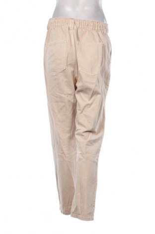 Női farmernadrág Sinsay, Méret M, Szín Bézs, Ár 4 374 Ft