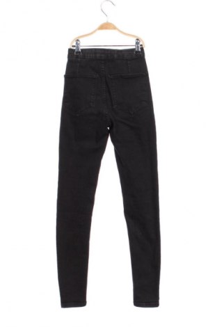 Dámské džíny  Sinsay, Velikost XXS, Barva Černá, Cena  566,00 Kč