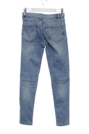 Dámské džíny  Sinsay, Velikost S, Barva Modrá, Cena  186,00 Kč