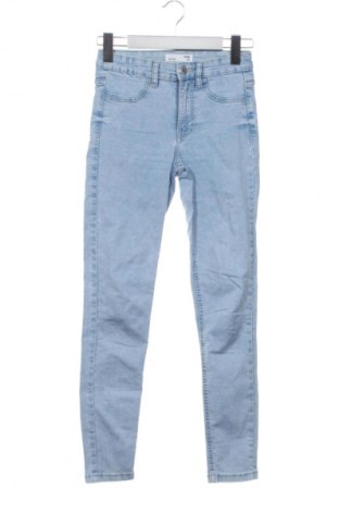 Γυναικείο Τζίν Sinsay, Μέγεθος XXS, Χρώμα Μπλέ, Τιμή 15,99 €