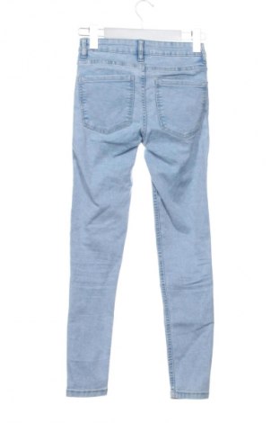 Γυναικείο Τζίν Sinsay, Μέγεθος XXS, Χρώμα Μπλέ, Τιμή 15,99 €