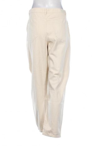 Dámské džíny  Sinsay, Velikost L, Barva Béžová, Cena  359,00 Kč