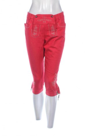 Női farmernadrág Stoiber, Méret L, Szín Piros, Ár 2 029 Ft