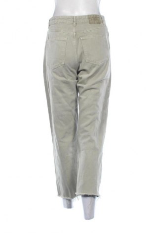 Blugi de femei Stradivarius, Mărime M, Culoare Verde, Preț 78,20 Lei