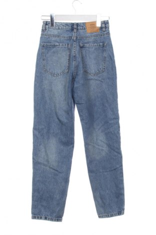 Γυναικείο Τζίν Stradivarius, Μέγεθος XXS, Χρώμα Μπλέ, Τιμή 8,99 €