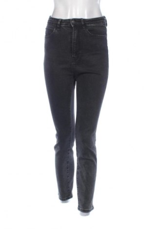 Blugi de femei Stradivarius, Mărime M, Culoare Negru, Preț 85,49 Lei