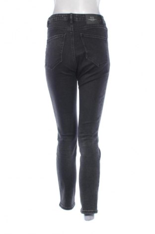 Blugi de femei Stradivarius, Mărime M, Culoare Negru, Preț 85,49 Lei