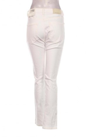 Damskie jeansy Stradivarius, Rozmiar M, Kolor Biały, Cena 18,99 zł