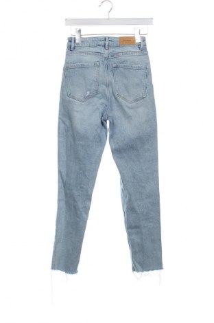 Dámské džíny  Stradivarius, Velikost XXS, Barva Modrá, Cena  339,00 Kč