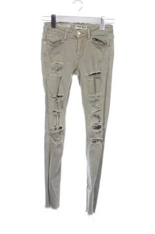 Дамски дънки Tally Weijl, Размер XS, Цвят Зелен, Цена 13,29 €