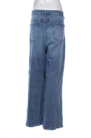 Dámske džínsy  Target, Veľkosť 3XL, Farba Modrá, Cena  11,95 €