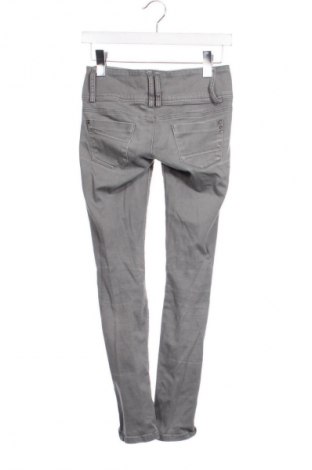 Γυναικείο Τζίν Terranova, Μέγεθος XS, Χρώμα Γκρί, Τιμή 10,99 €