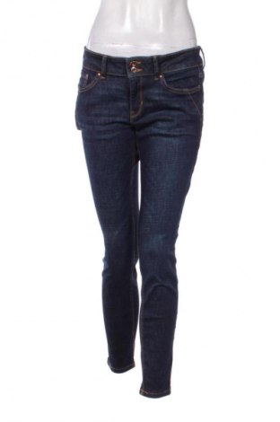 Дамски дънки Tom Tailor, Размер XL, Цвят Син, Цена 16,36 €