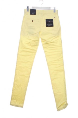 Дамски дънки Tommy Hilfiger, Размер S, Цвят Жълт, Цена 70,55 €