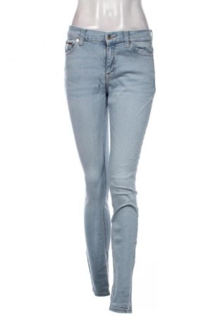 Дамски дънки Tommy Jeans, Размер M, Цвят Син, Цена 24,54 €