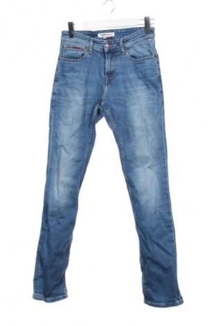 Дамски дънки Tommy Jeans, Размер M, Цвят Син, Цена 27,09 €