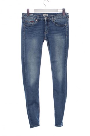 Damskie jeansy Tommy Jeans, Rozmiar S, Kolor Niebieski, Cena 150,99 zł
