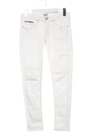 Dámské džíny  Tommy Jeans, Velikost M, Barva Bílá, Cena  1 077,00 Kč