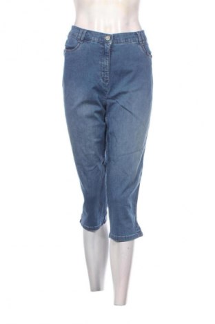 Blugi de femei Toni, Mărime XL, Culoare Albastru, Preț 37,99 Lei