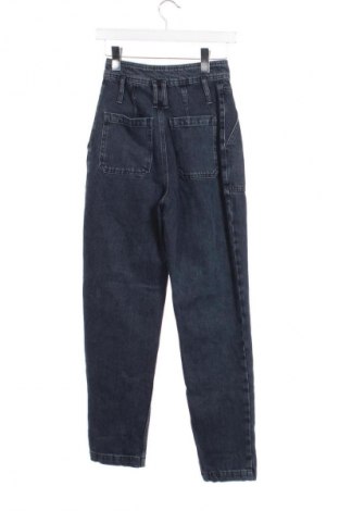 Γυναικείο Τζίν Topshop, Μέγεθος XS, Χρώμα Μπλέ, Τιμή 20,29 €