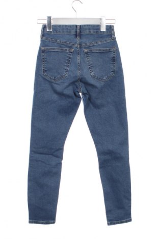 Дамски дънки Topshop, Размер XS, Цвят Син, Цена 33,99 €