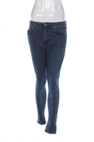 Dámské džíny  Topshop, Velikost L, Barva Modrá, Cena  1 591,00 Kč