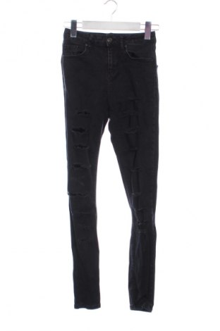 Дамски дънки Topshop Moto, Размер S, Цвят Черен, Цена 12,78 €