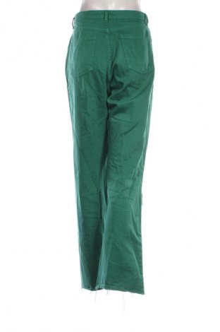 Dámské džíny  Trendyol, Velikost M, Barva Zelená, Cena  539,00 Kč