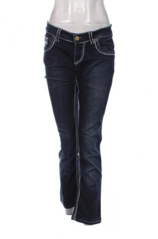 Blugi de femei True Religion, Mărime XL, Culoare Albastru, Preț 152,99 Lei, #135477384