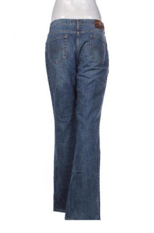 Blugi de femei Trussardi Jeans, Mărime XL, Culoare Albastru, Preț 127,99 Lei