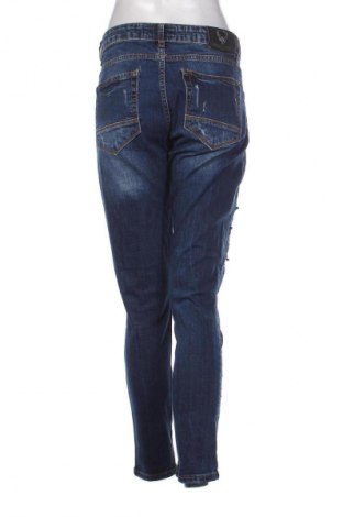 Dámské džíny  Unbranded, Velikost XL, Barva Modrá, Cena  429,00 Kč