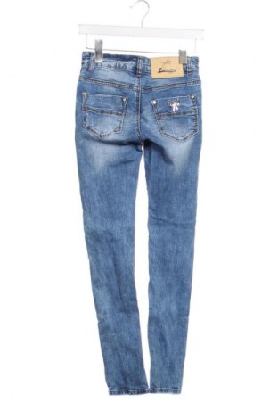 Дамски дънки Unbranded, Размер XS, Цвят Син, Цена 11,75 €